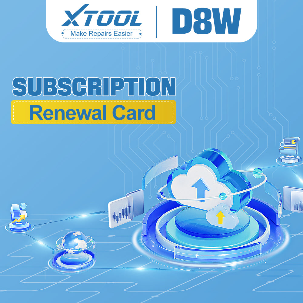 Software Update Service – Xtool Official Car Diagnostic TOOL Store