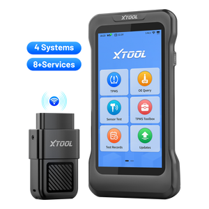 Signal Tech Ii The Meaning Behind a Flashing TPMS Light and How to Reset It – Xtool ...