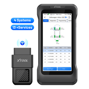 Signal Tech Ii The Meaning Behind a Flashing TPMS Light and How to Reset It – Xtool ...