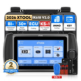 XTOOL IK618 + KS-1 Automotive Key Fob Programmer