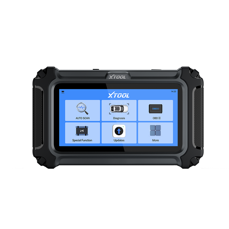 XTOOL D5S Auto Diagnostic Tool Car Code Reader – Xtool Official Car ...