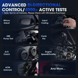 XTOOL D8 ADVANCED BI-DIRECTIONAL CONTROL/4000+ ACTIVE TESTS