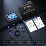 XTOOL D8 package list