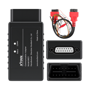 D7 XTOOL Auto All System Diagnostic Tools Code Reader Key Programmer OBD2 Scanner Tool D7 V2.0 D7 XTOOL Auto All System Diagnostic Tools Code Reader Key Programmer OBD2 Scanner Tool D7 V2.0