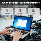 XTOOL XTS500 J2534 for Pass-Thru Programmer