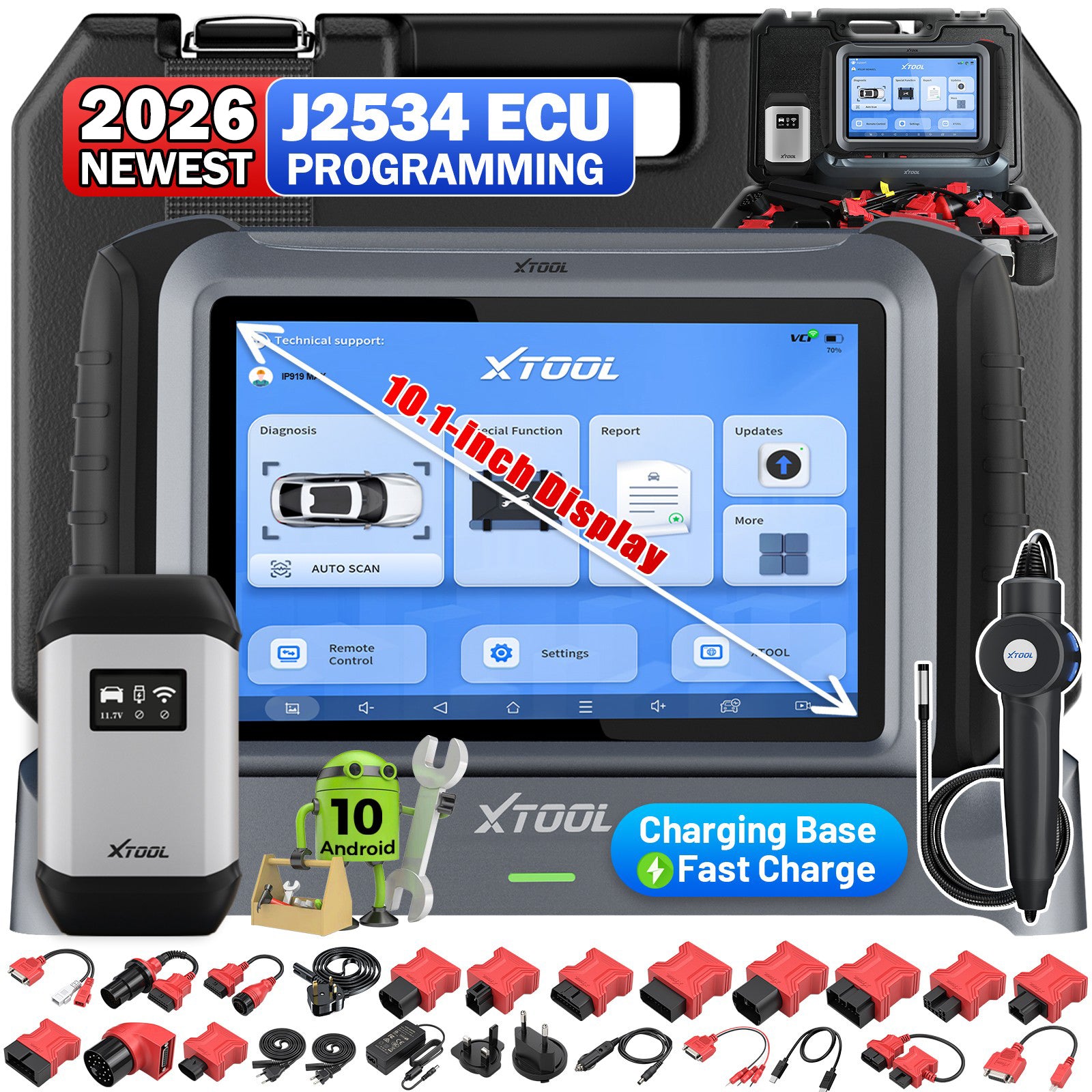 XTOOL IP919MAX