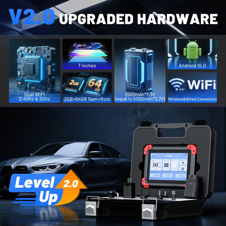 Xtool D7bt UPGRADED HARDWARE
