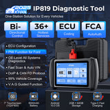 Xtool_IP819_diagnostic_tool