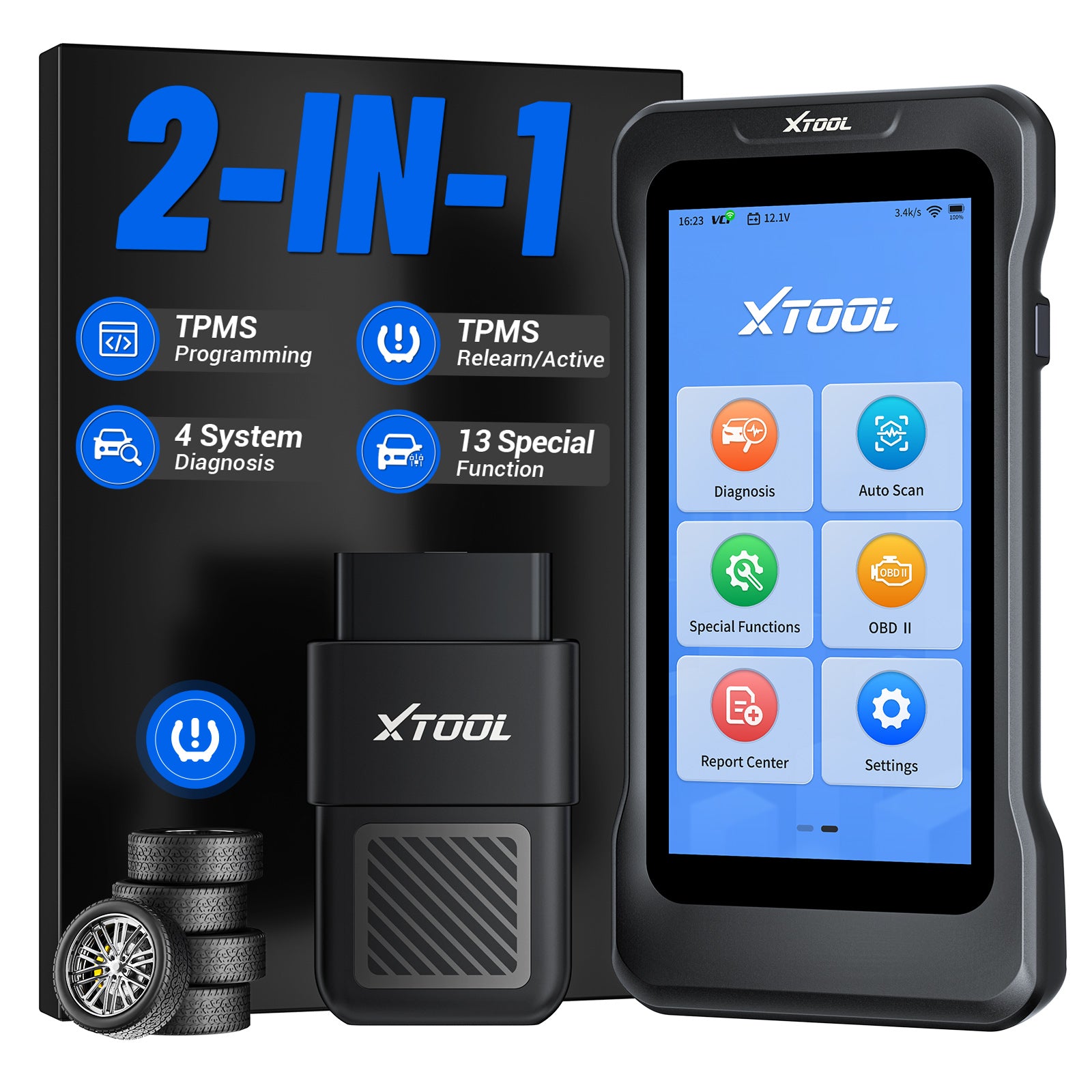 Xtool TP380