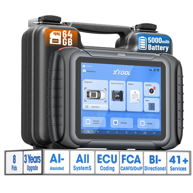 Xtool d8