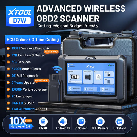 xtool d7w