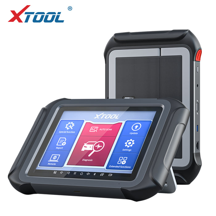XTOOL D9 Automotive Diagnostic Bi-Directional Control Scan Tool-12