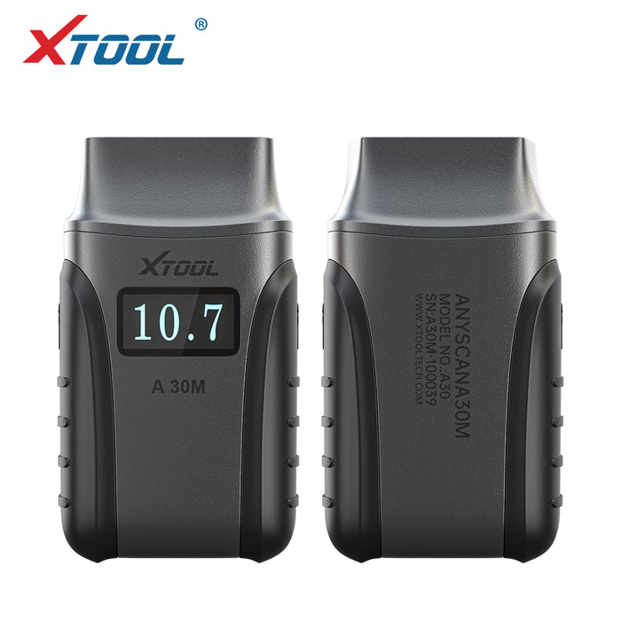 XTOOL A30M BT Connection OBD2 Scanner-10