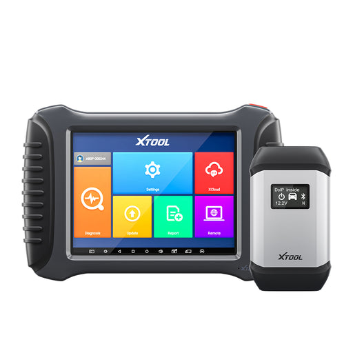 XTOOL A80 Pro All System Scanner-2