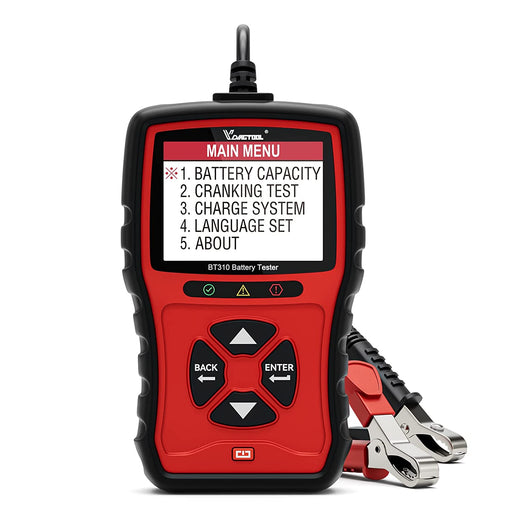 VDIAGTOOL BT310 Car Battery Tester-1