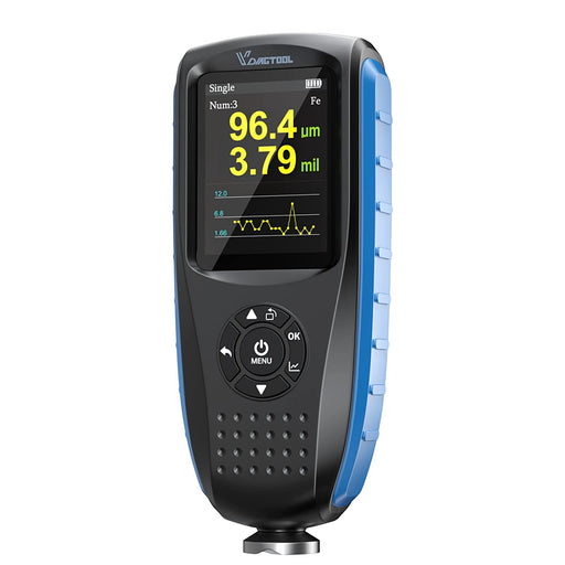 VDIAGTOOL VC300 Digital Coating Thickness Gauge-1