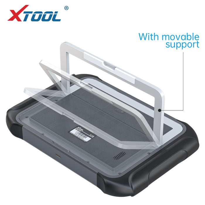 SoftWare Update Service for XTool D9