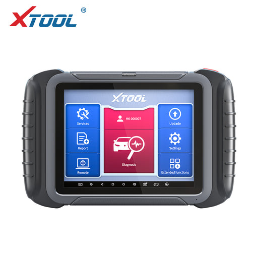 XTOOL D8 Automotive Diagnostic Tool-2