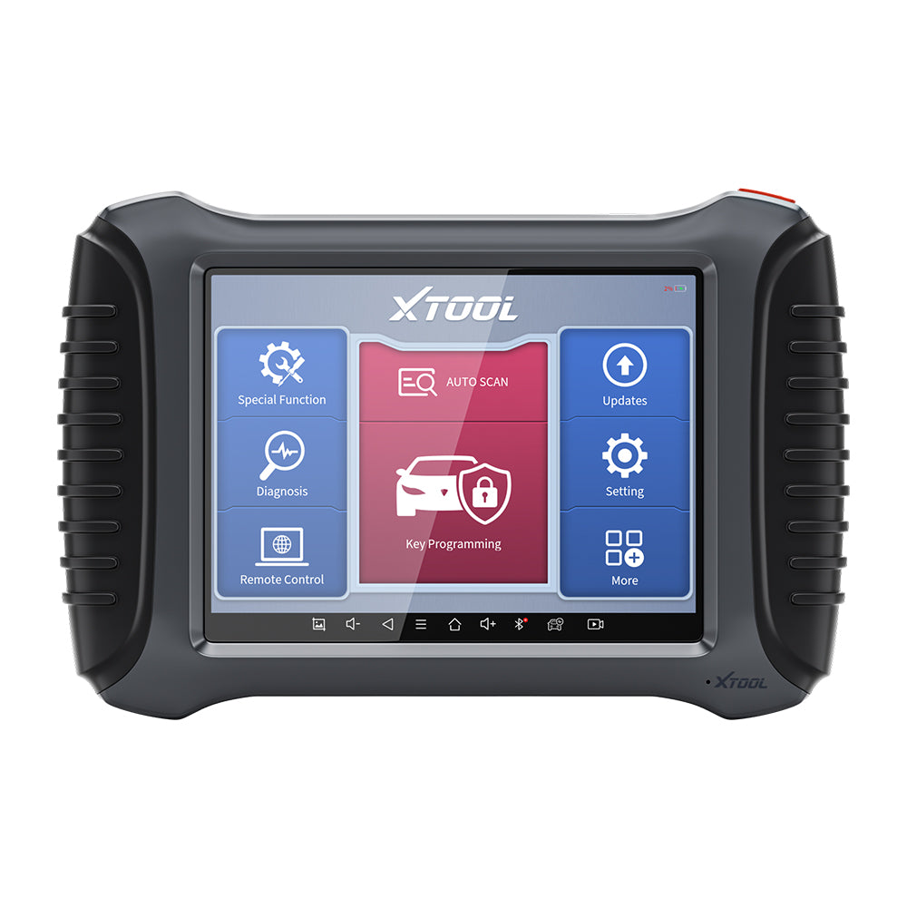 Key Programming Scan Tool XTOOL X100 PAD3 Key Programming Scan Tool with Bi-Directional Control ...