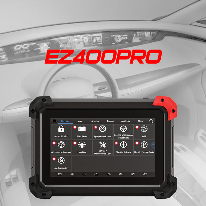 SoftWare Update Service for XTool EZ400 PRO