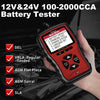 VDIAGTOOL BT310 Car Battery Tester-2