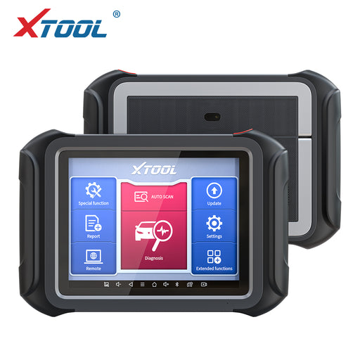 XTOOL D9 Automotive Diagnostic Bi-Directional Control Scan Tool-2
