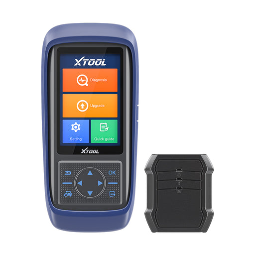 XTOOL A30 PRO BT Connection OBD2 Scanner-2