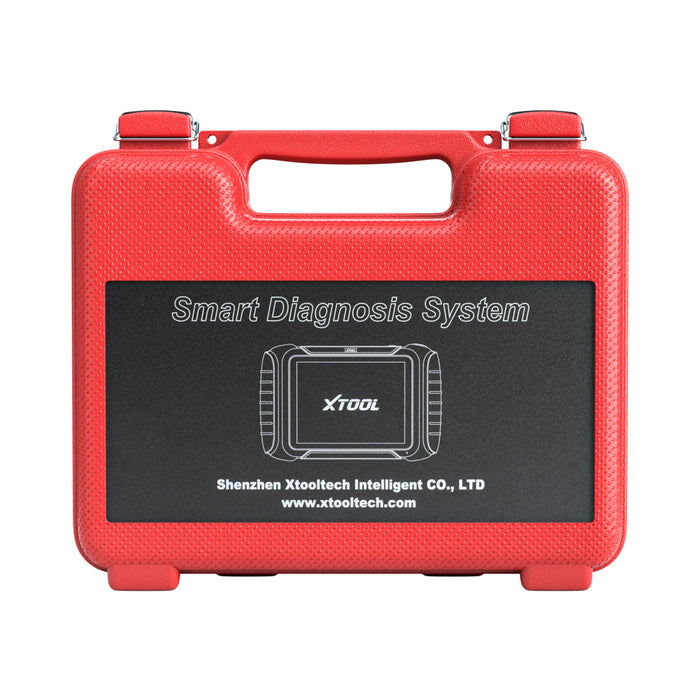 XTOOL D8BT Car Diagnostic Scan Tool-3