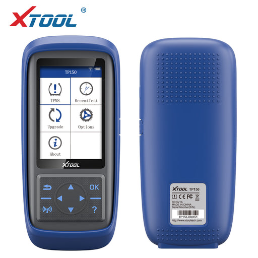 XTOOL TP150 Tire Pressure Monitoring System-3