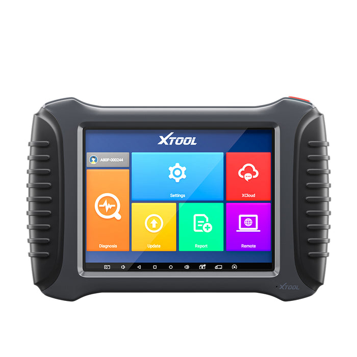 XTOOL A80 Pro All System Scanner-3