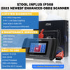 XTOOL InPlus IP508 OBD2 Scanner-4