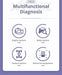 XTOOL AD10 OBD2 Diagnostic Scanner EOBD Bluetooth ELM 327 Code Reader-8