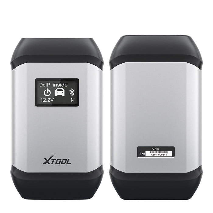 XTOOL A80 Pro All System Scanner-4