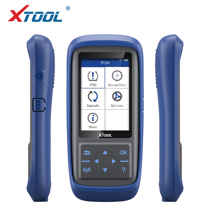 XTOOL TP150 Tire Pressure Monitoring System-4