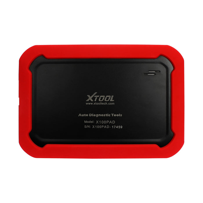 XTOOL X100 PAD OBD2 Auto Key Programmer-5