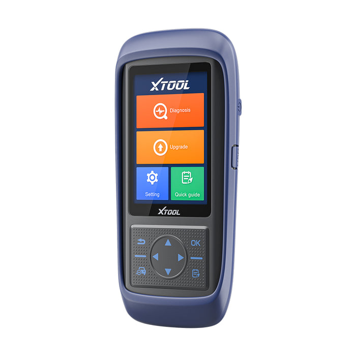 XTOOL A30 PRO BT Connection OBD2 Scanner-4
