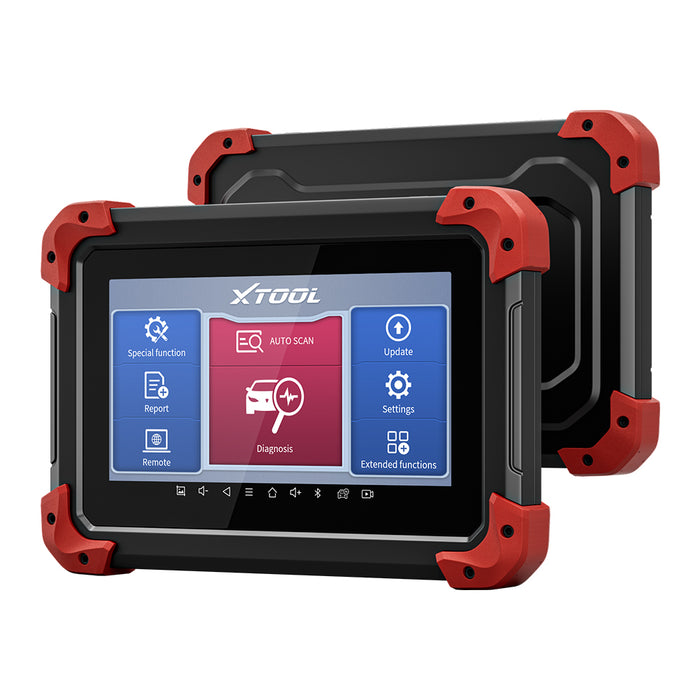 2023 XTOOL D7 Diagnostic Scan Tool-5