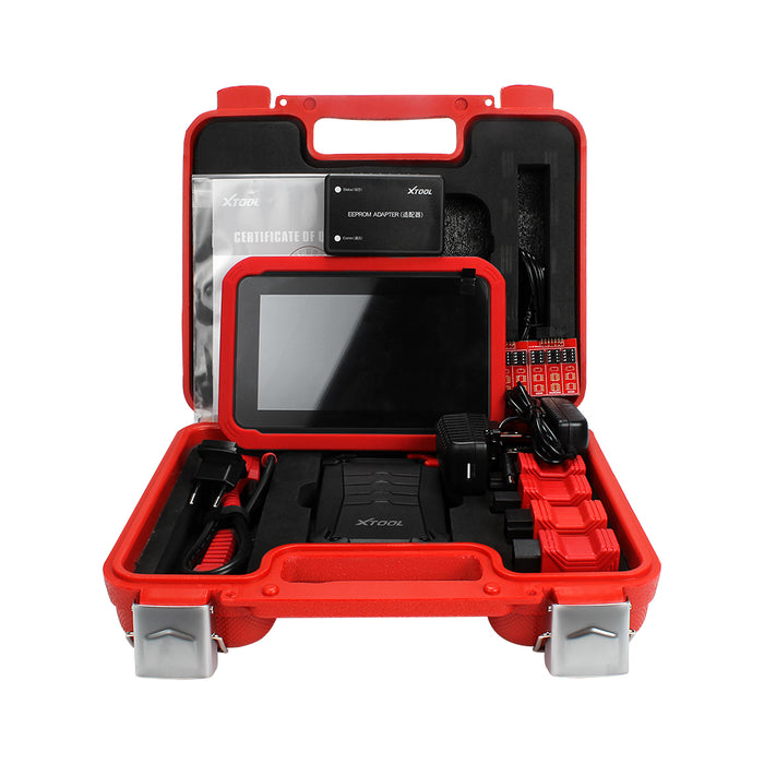 XTOOL X100 PAD OBD2 Auto Key Programmer-3