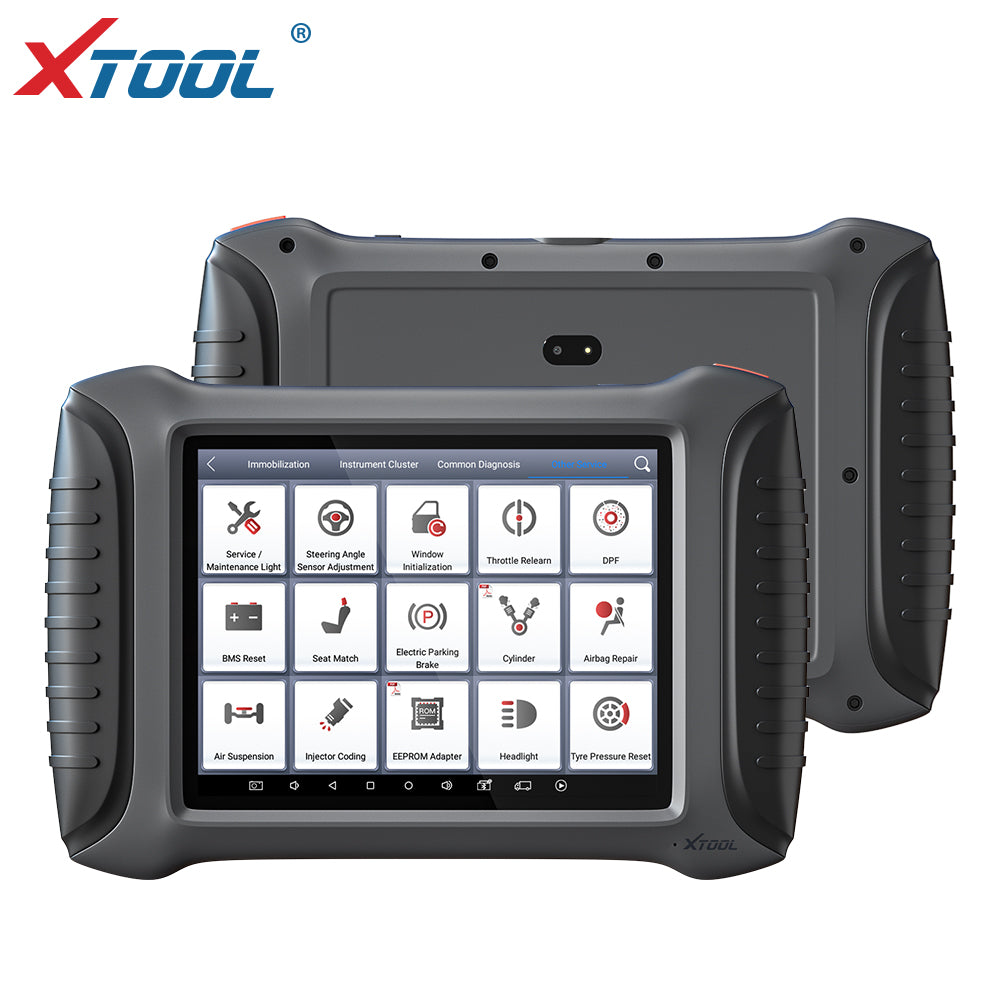 Xtool Service Tools Software Update Service – Xtool Official Car Dignostic TOOL Store