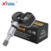 XTOOL TS100 metal Ver. Programmable tire pressure monitoring system sensor-4