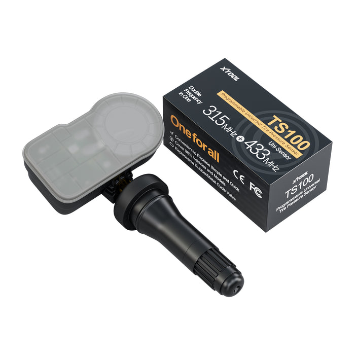 XTOOL TS100 Tyre Analysis Sensors-7