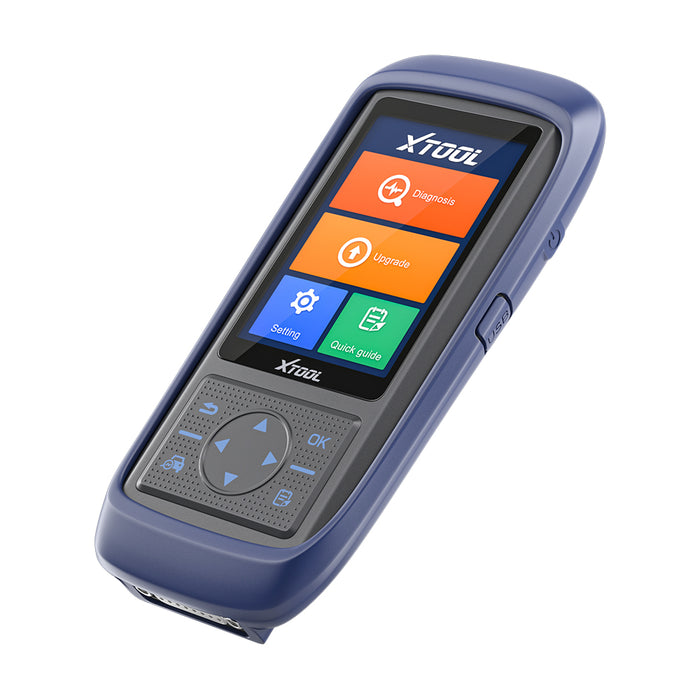 XTOOL A30 PRO BT Connection OBD2 Scanner-6