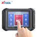 XTOOL D9 Automotive Diagnostic Bi-Directional Control Scan Tool-6