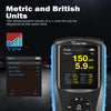 VDIAGTOOL VC300 Digital Coating Thickness Gauge-5
