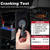 VDIAGTOOL BT310 Car Battery Tester-5