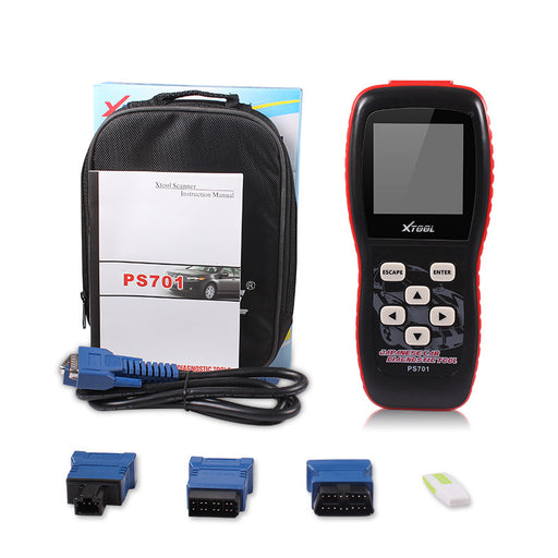 Xtool PS701 PRO 100% Original Professional Diagnostic Tool-2