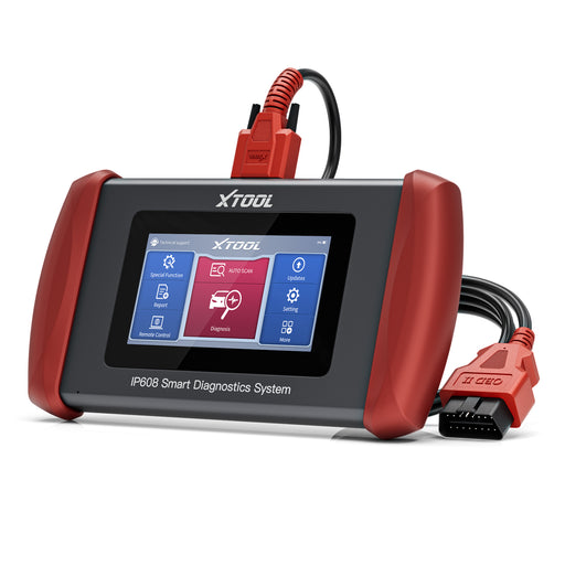 XTOOL InPlus IP608 OBD2 Car Automotive Scanner Tool-2
