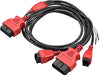 XTOOL 12+8 Cable Adapter-2