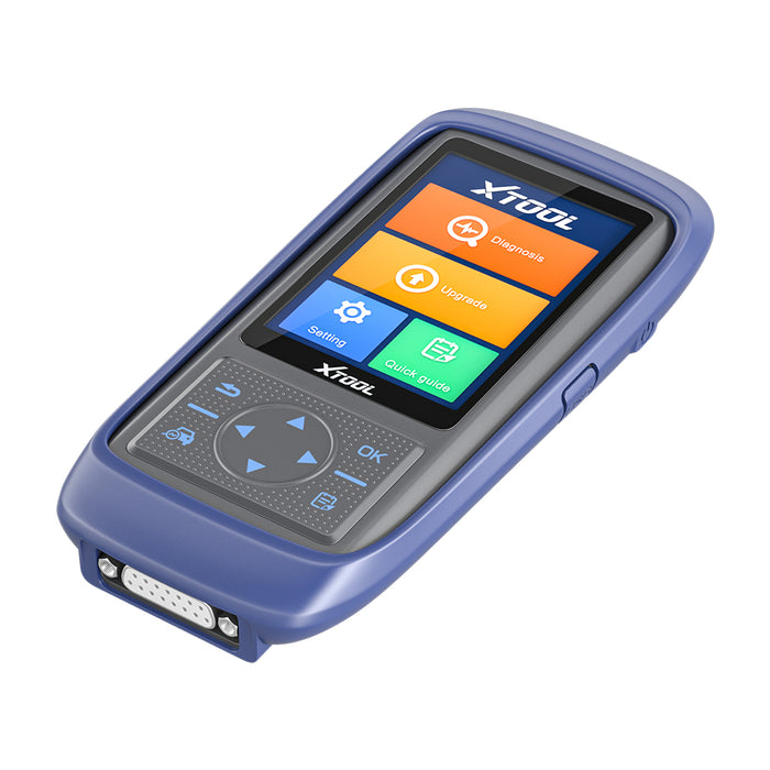XTOOL A30 PRO BT Connection OBD2 Scanner-7