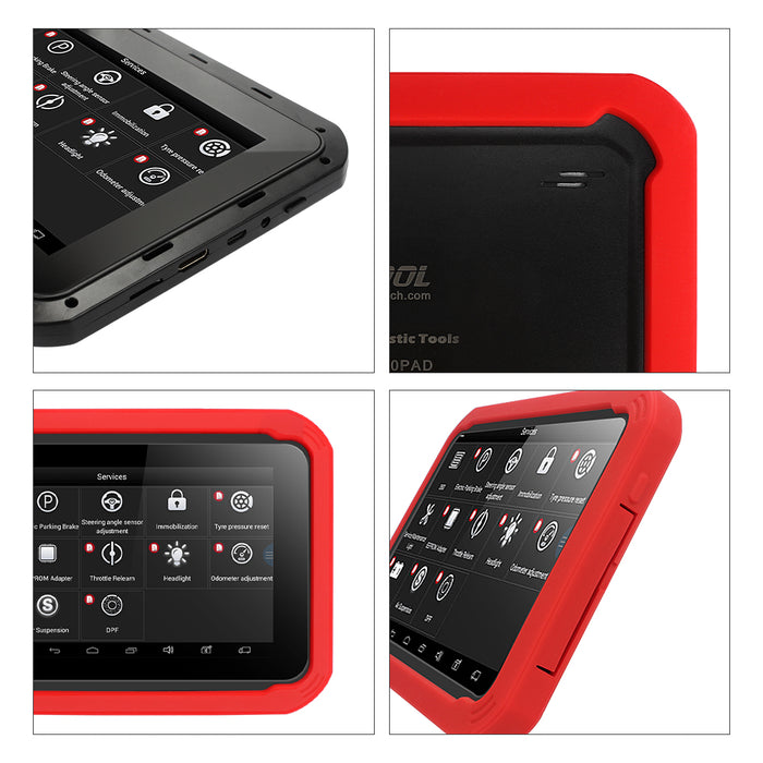 auto key programming tool